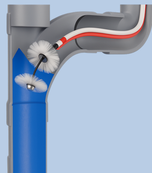 Réhabilitation par chemisage