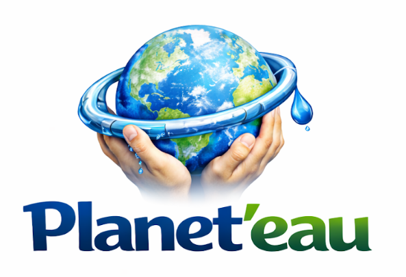 Logo Planet'Eau
